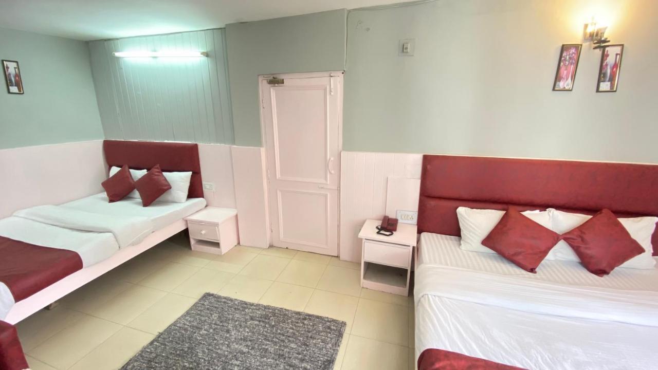 Hotel Meadows View, Near Mall Road Manali 외부 사진